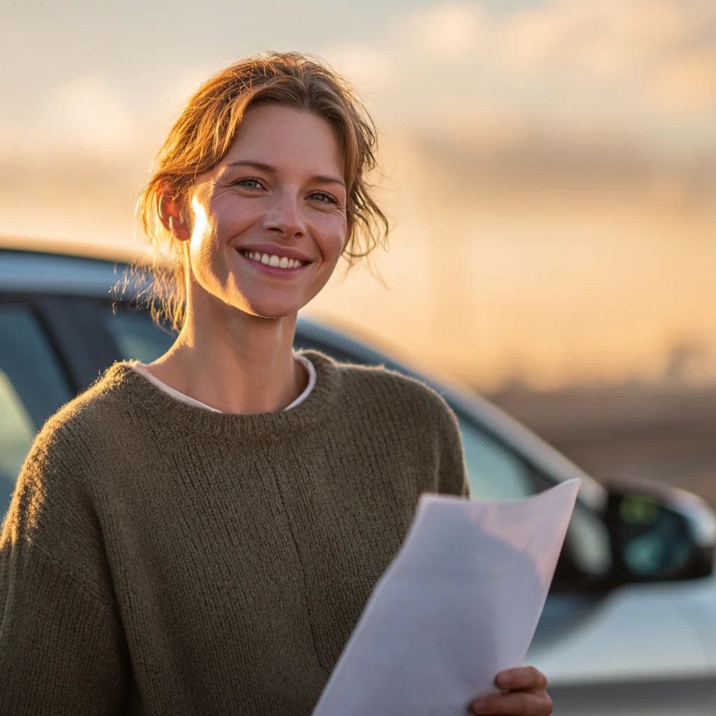 Поддержка при выборе автостраховки для иммигрантов